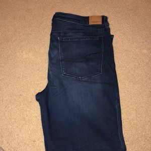 Never been worn American Eagle jeans